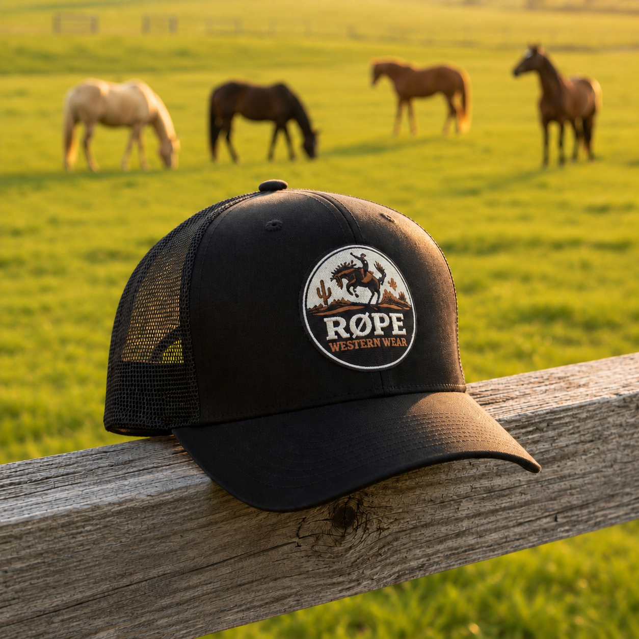 ROPE - LONE RIDER