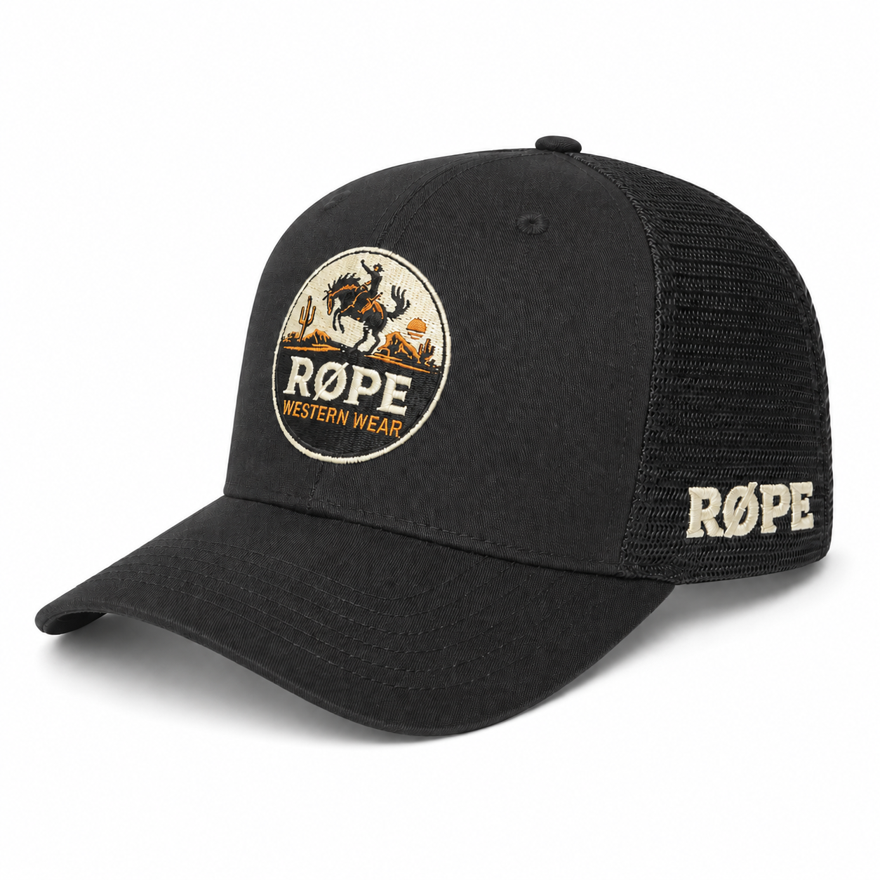 RØPE - LØNE RIDER