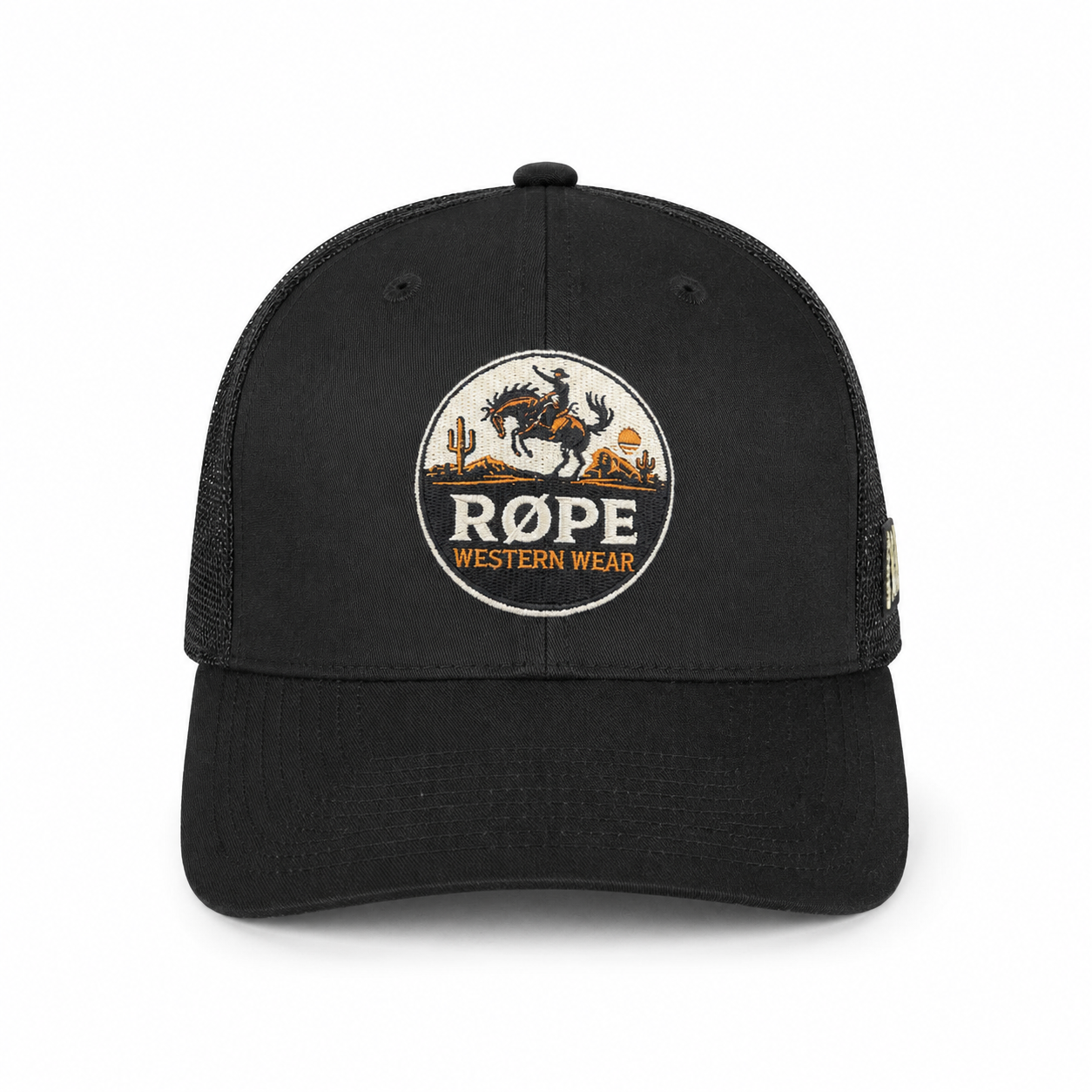 RØPE - LØNE RIDER