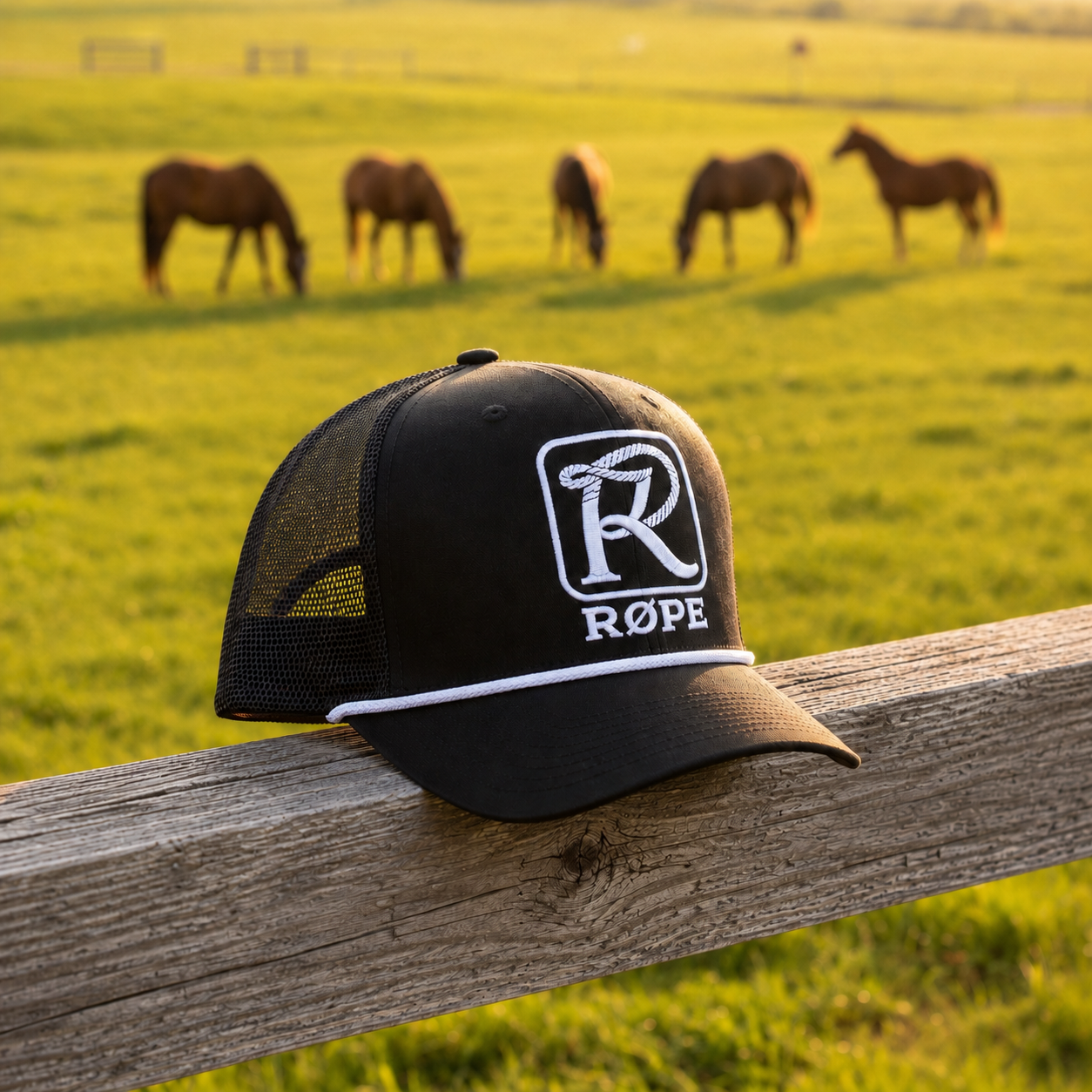 ROPE - SIGNATURE HAT