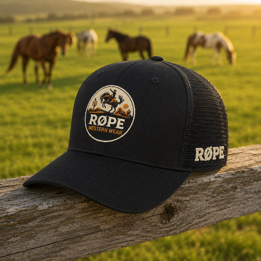 ROPE - LONE RIDER